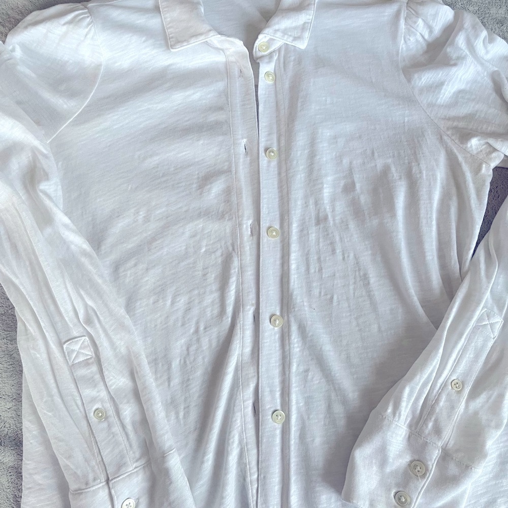 Veronica Beard White Jeans - Picture 5 of 13